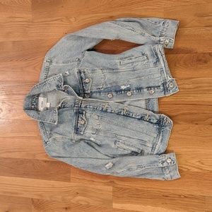 XS Denim Jacket